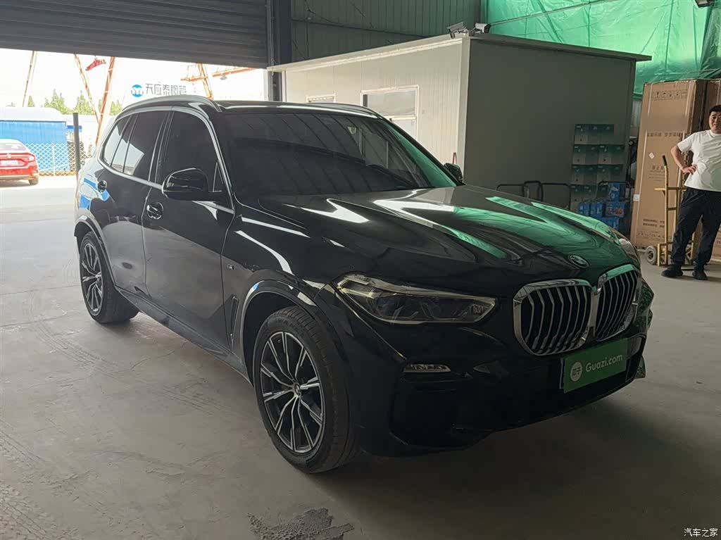 BMW X5, 2021 4