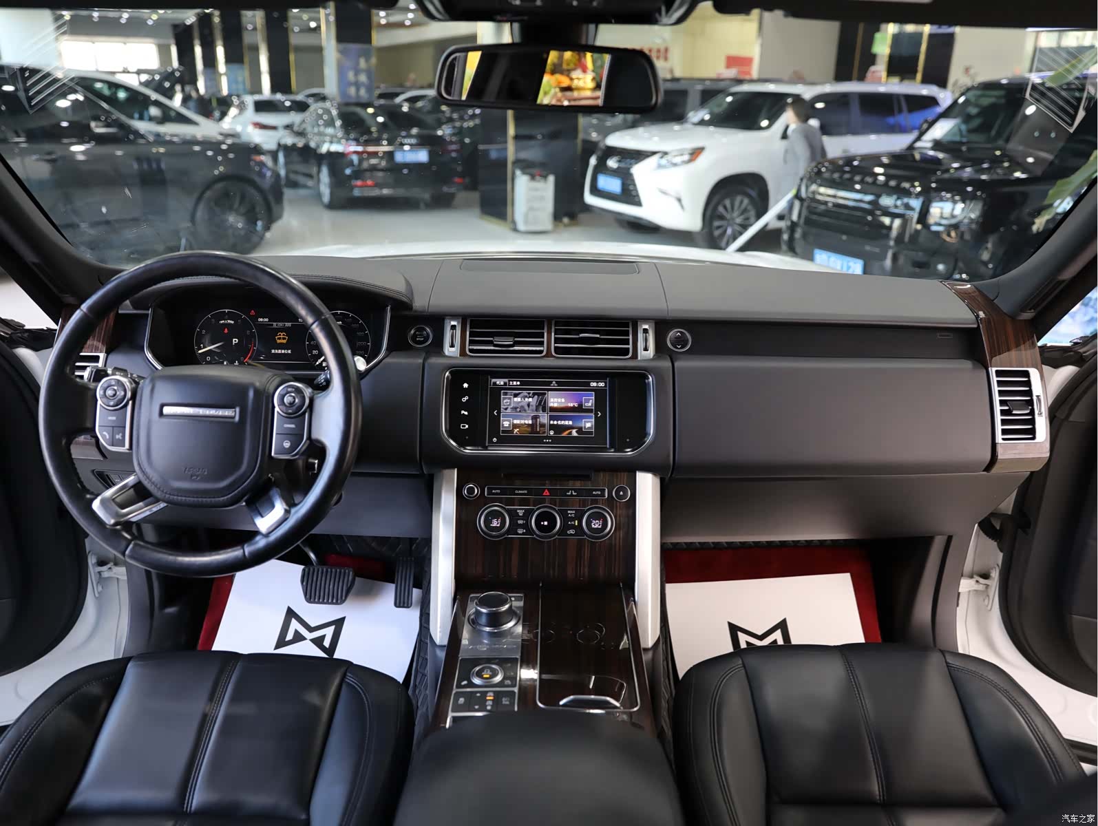 Land Rover Range Rover, 2016 10