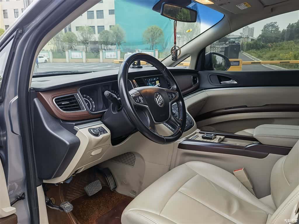 Buick GL8, 2020 15