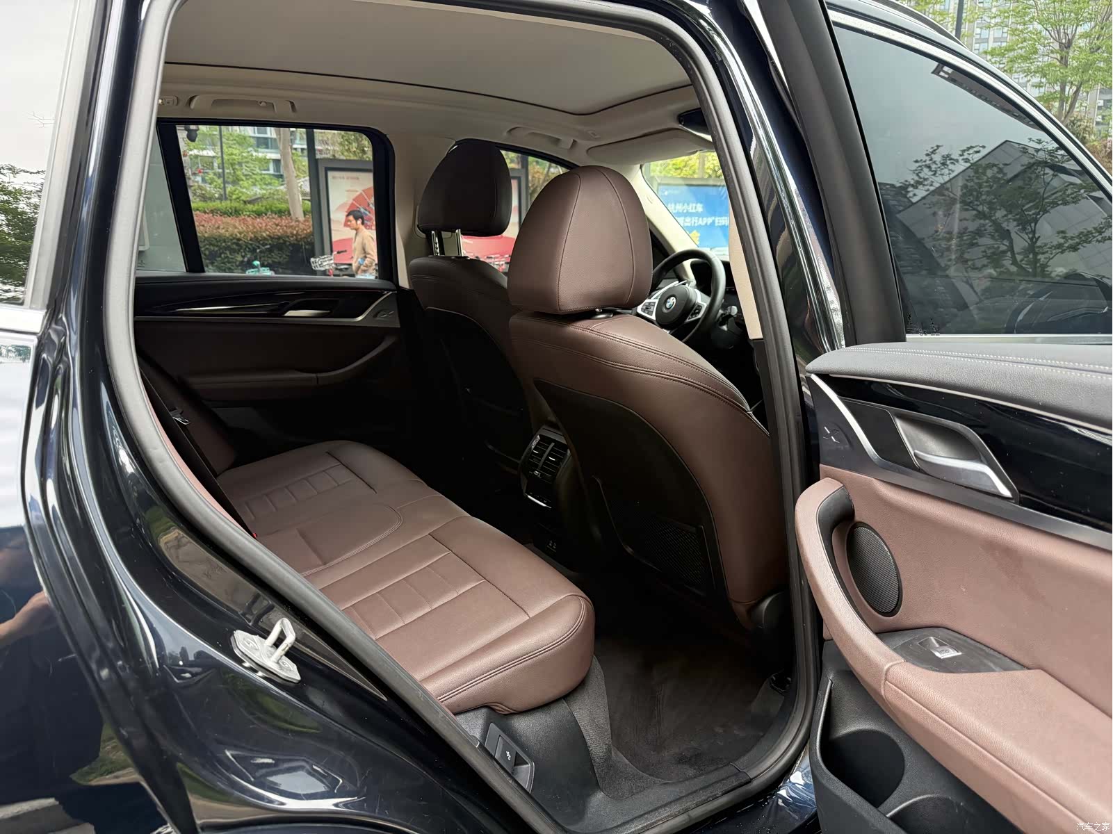 BMW X3, 2021 все фото
