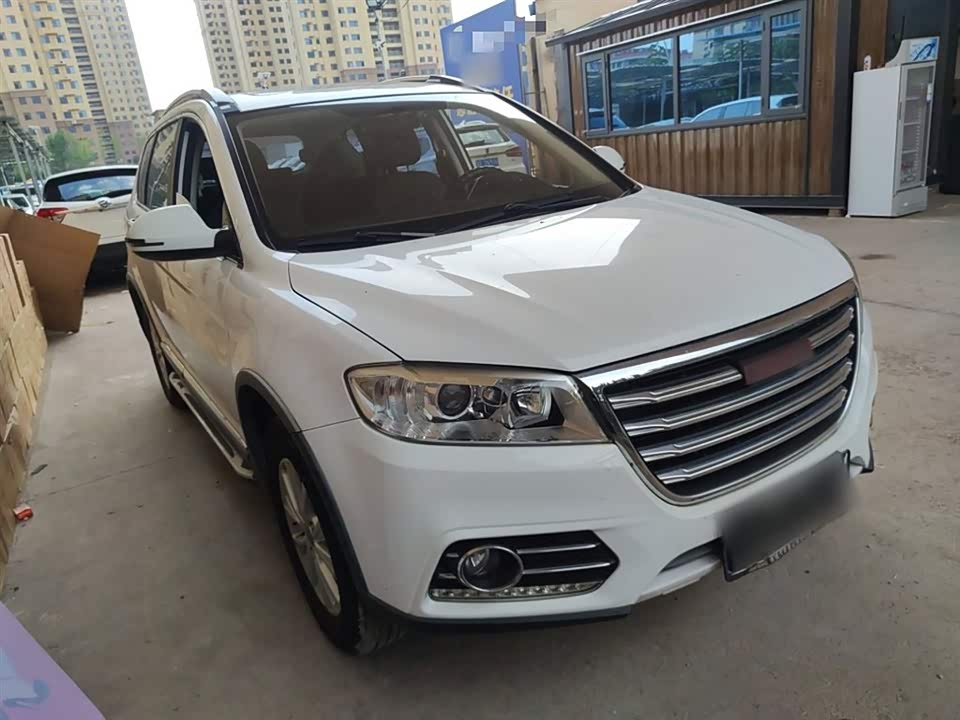 Haval H6