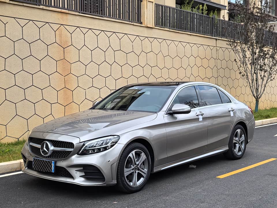 Mercedes-Benz Class C Mercedes-Benz Class C