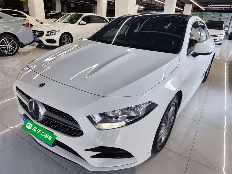 Mercedes-Benz Class A