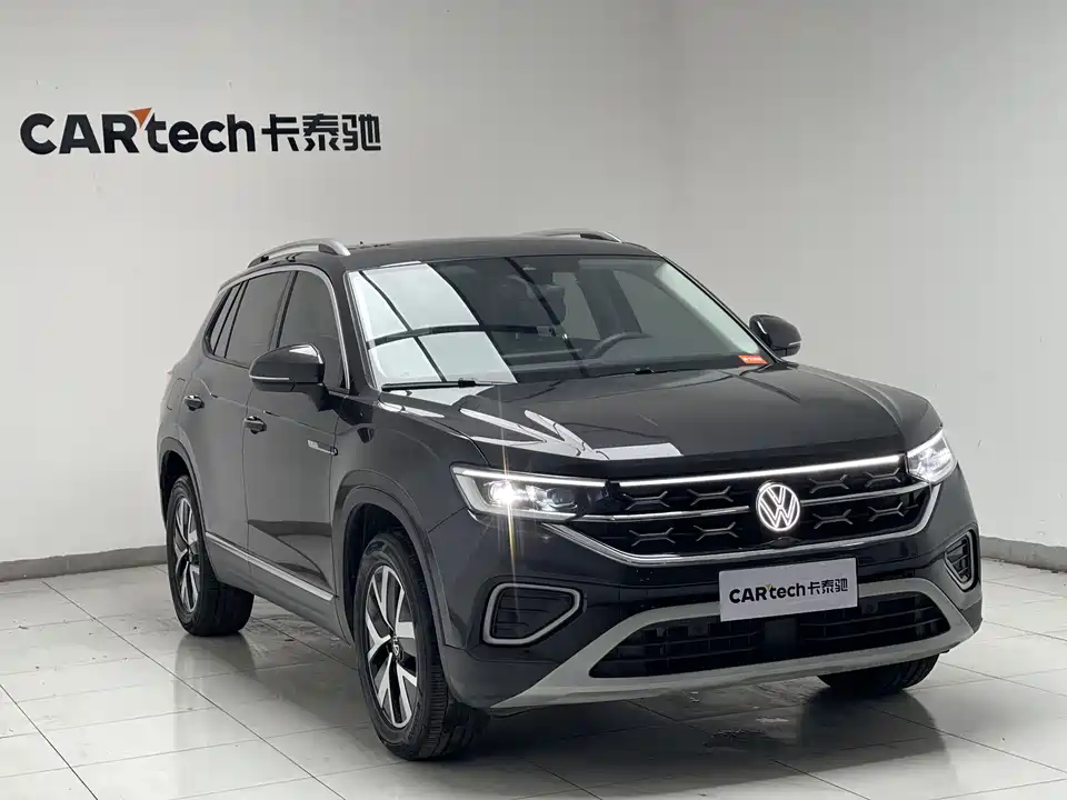 Volkswagen Tanyue