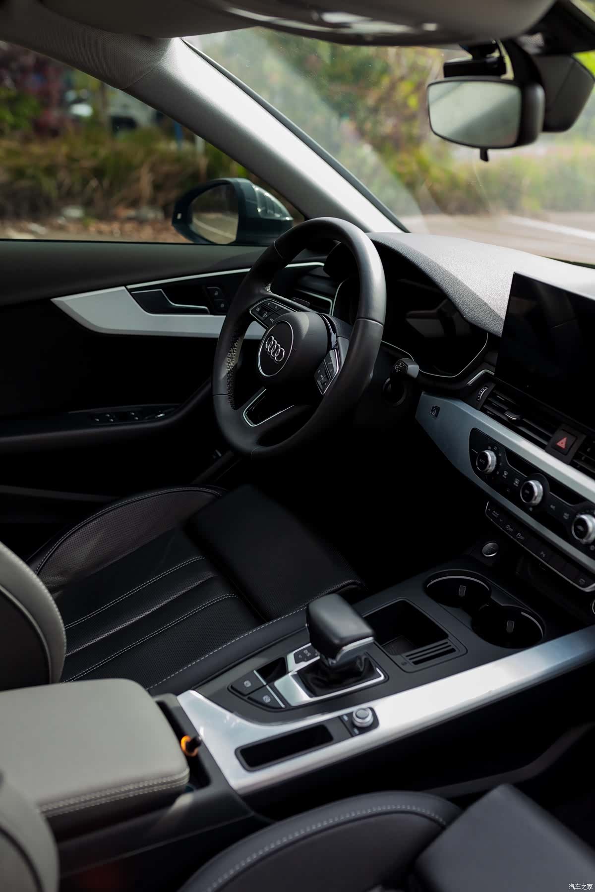 Audi A4L, 2023 7