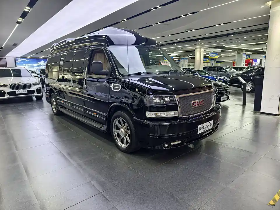 GMC SAVANA
