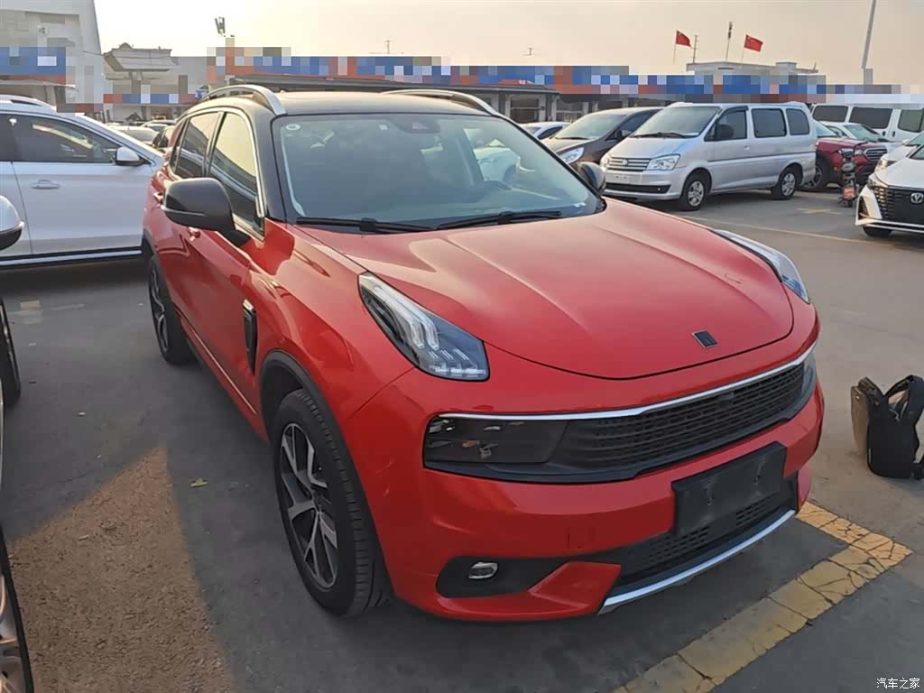Lynk & Co 01, 2019 4