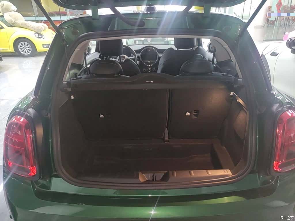 Mini Cooper, 2021 19