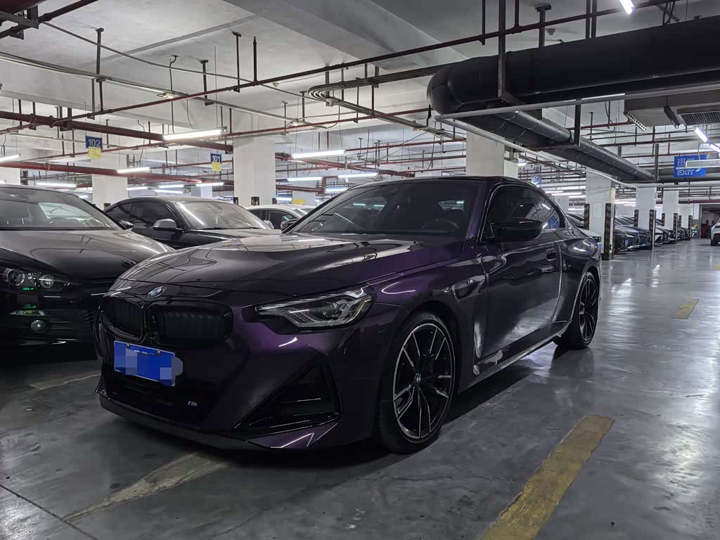 BMW M240i