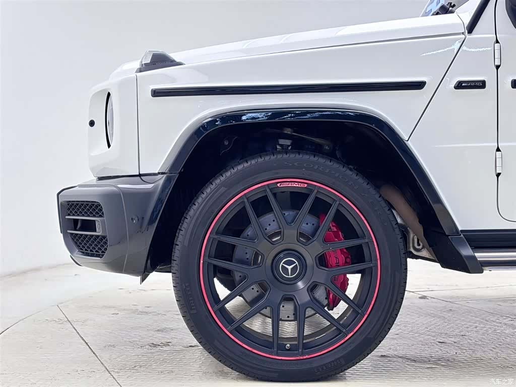 Mercedes-Benz G-Class, 2020 6