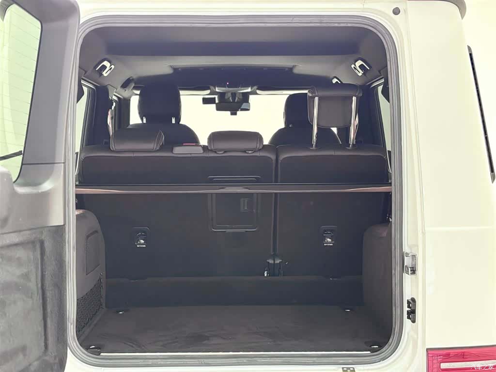 Mercedes-Benz G-Class, 2020 11