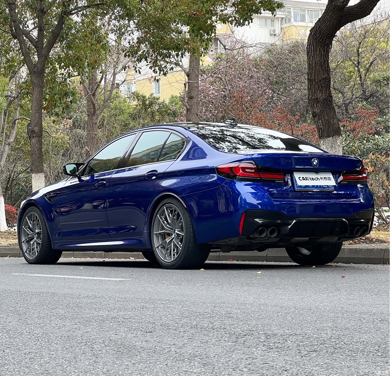 BMW M5, 2021 17