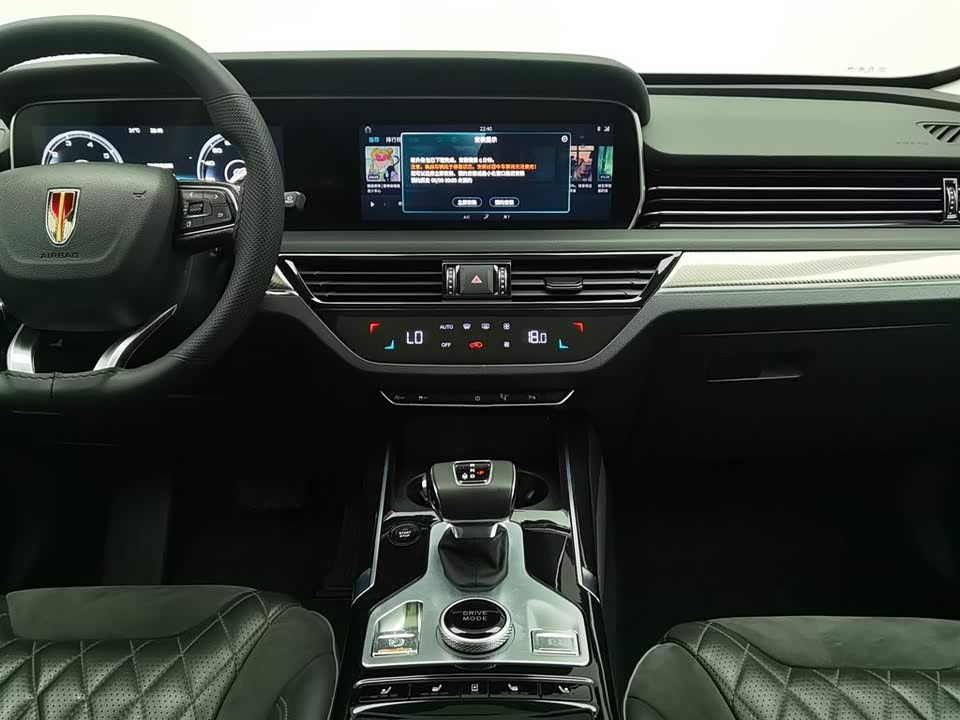Hongqi HS5 Hongqi HS5