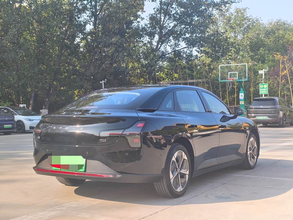 XPENG MONA M03