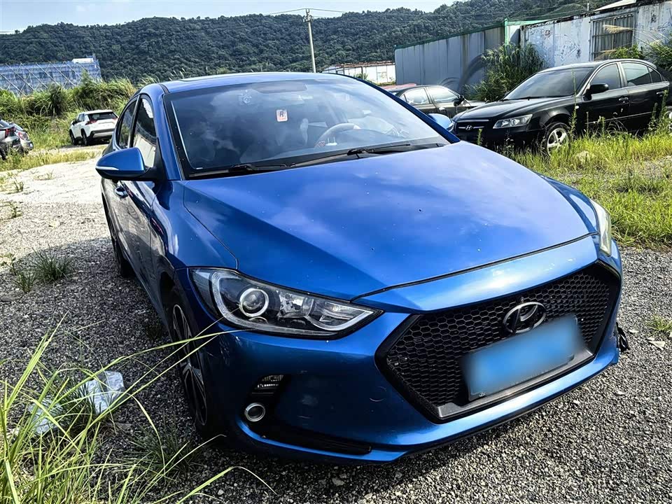 Hyundai Lead