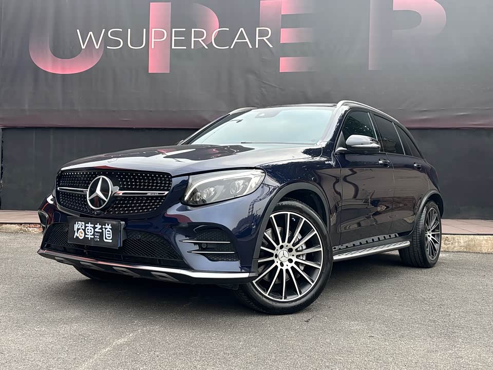 Mercedes-Benz GLC AMG