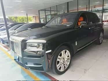 Rolls-Royce Cullinan