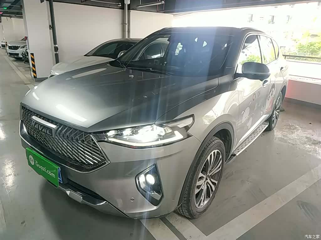 Haval F7, 2020 2