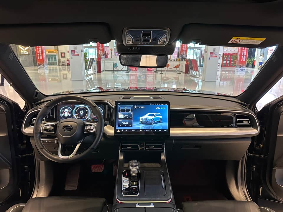 Trumpchi Trumpchi GS8 Trumpchi Trumpchi GS8