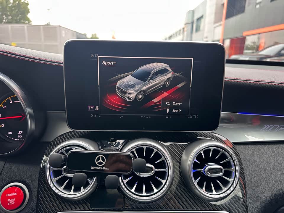 Mercedes-Benz GLC AMG