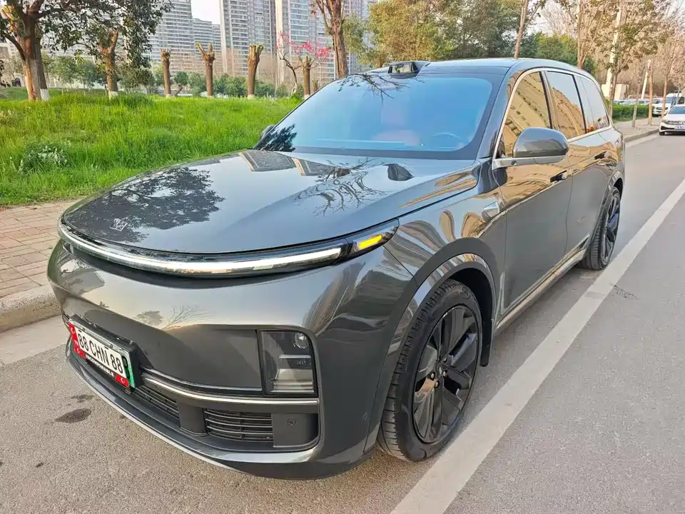 Li Auto Ideal L9