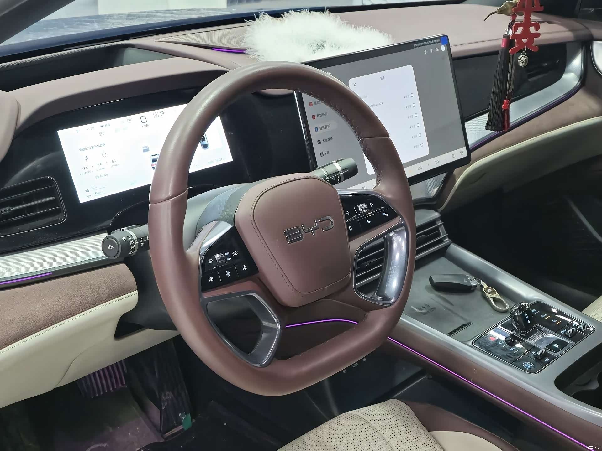 BYD Seal, 2025 3