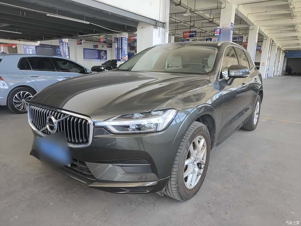 Volvo XC60, 2018 1