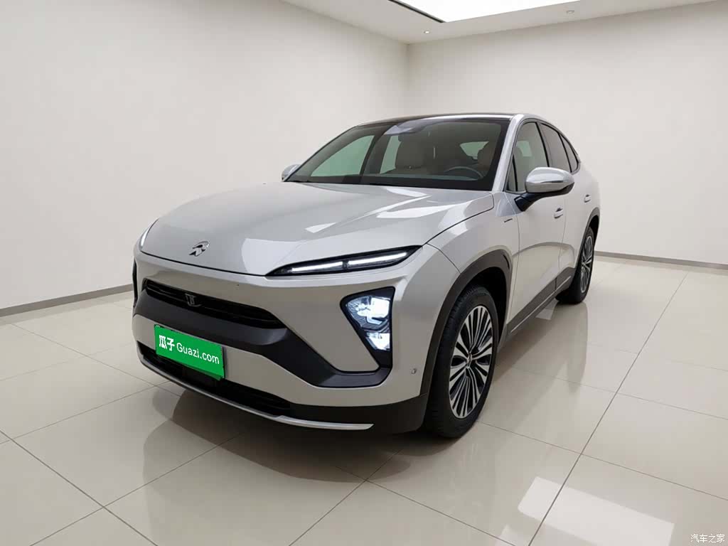 NIO EC6, 2021 1