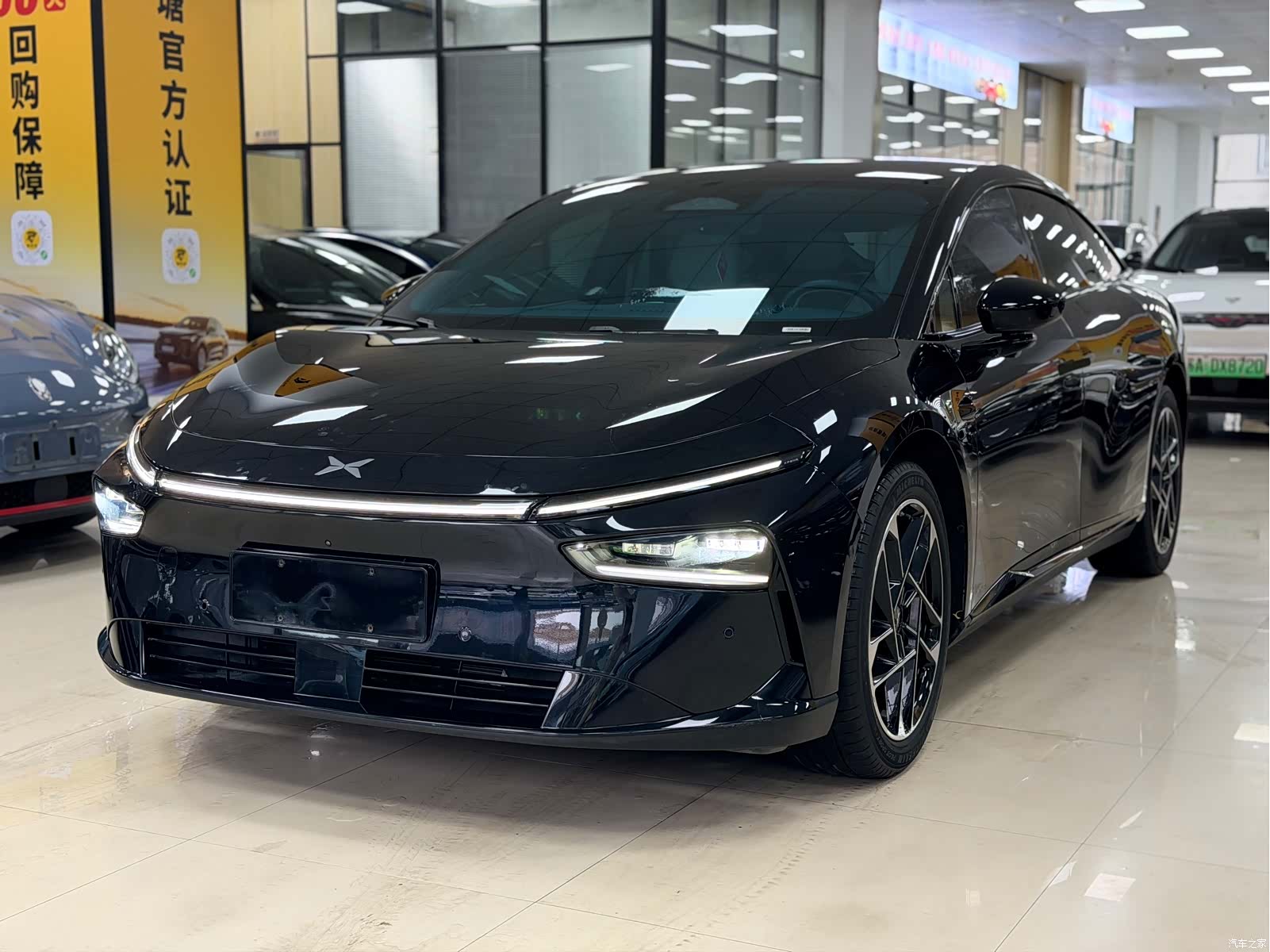 Xpeng P7