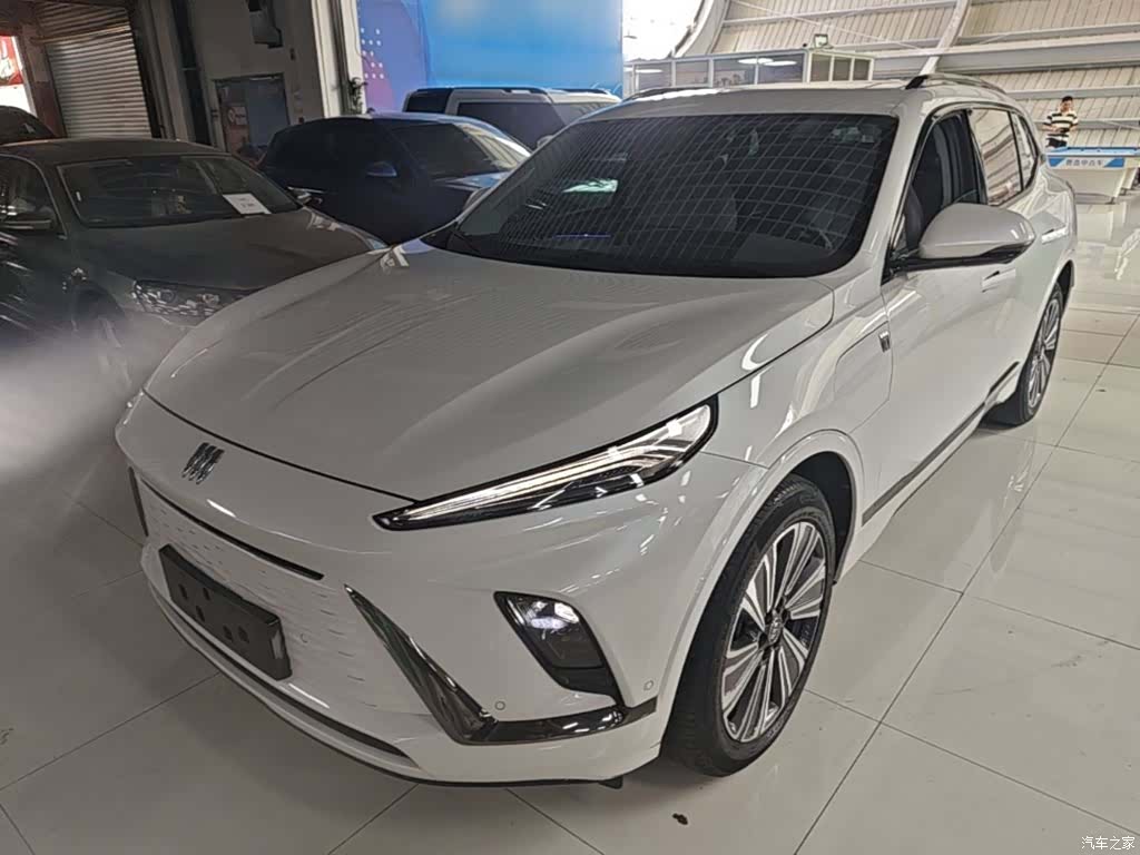 Buick E5, 2023 1