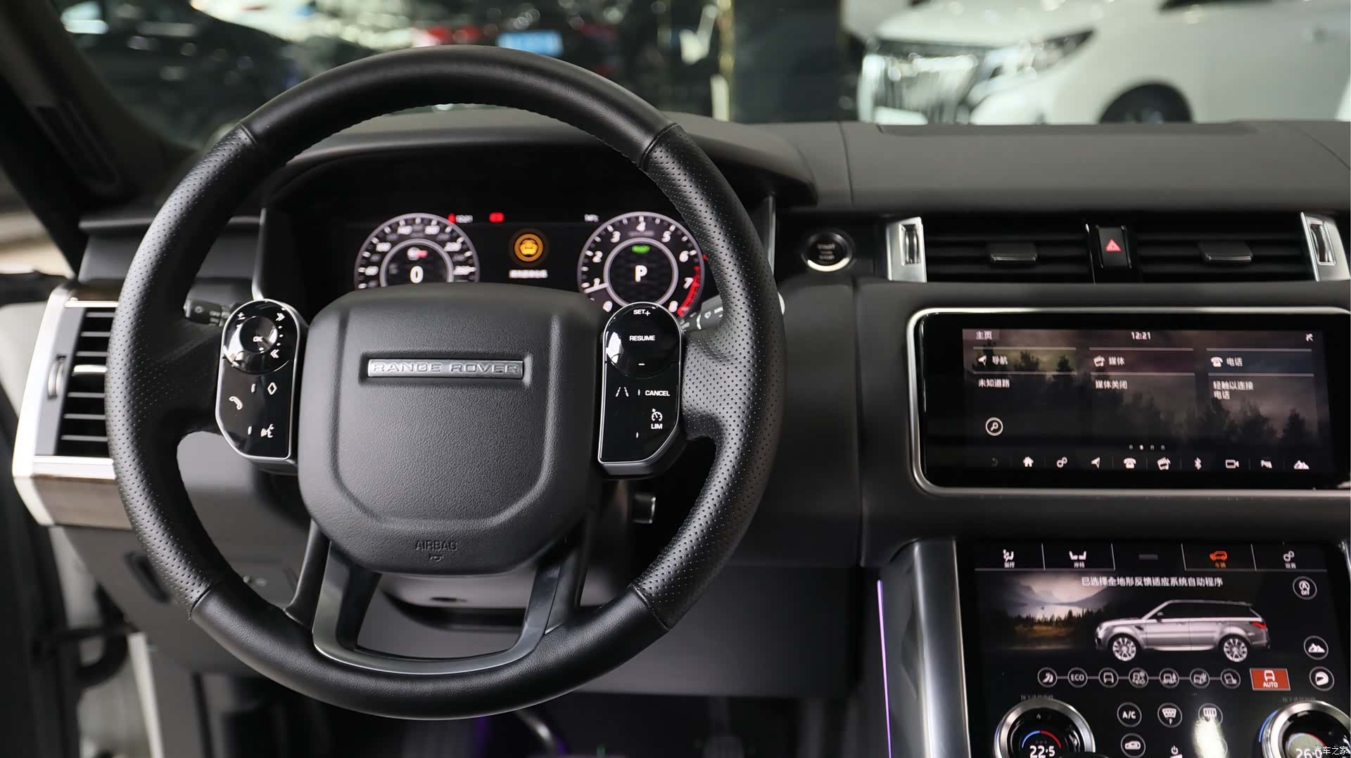 Land Rover Range Rover, 2018 10