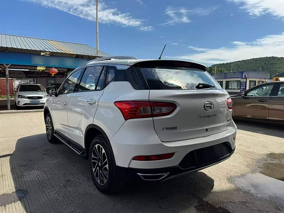 Trumpchi Trumpchi GS4