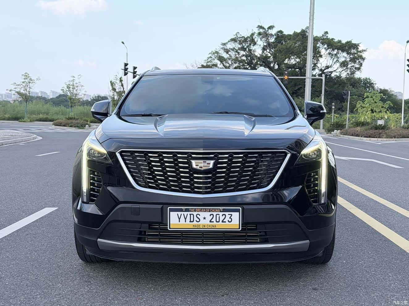 Cadillac XT4, 2020 2