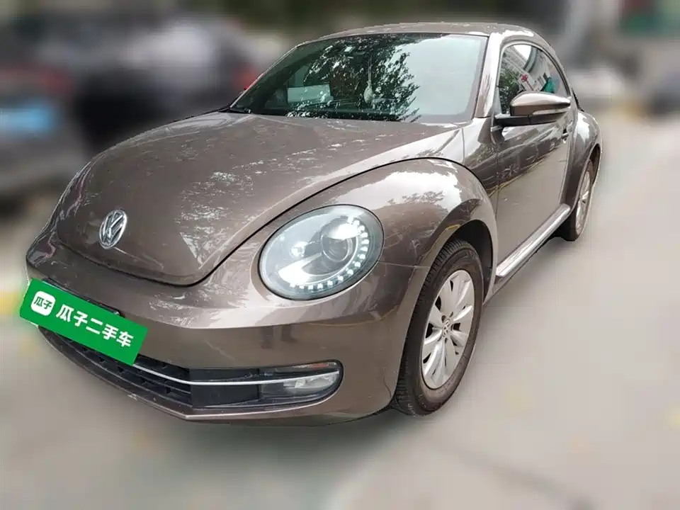 Volkswagen Beetle