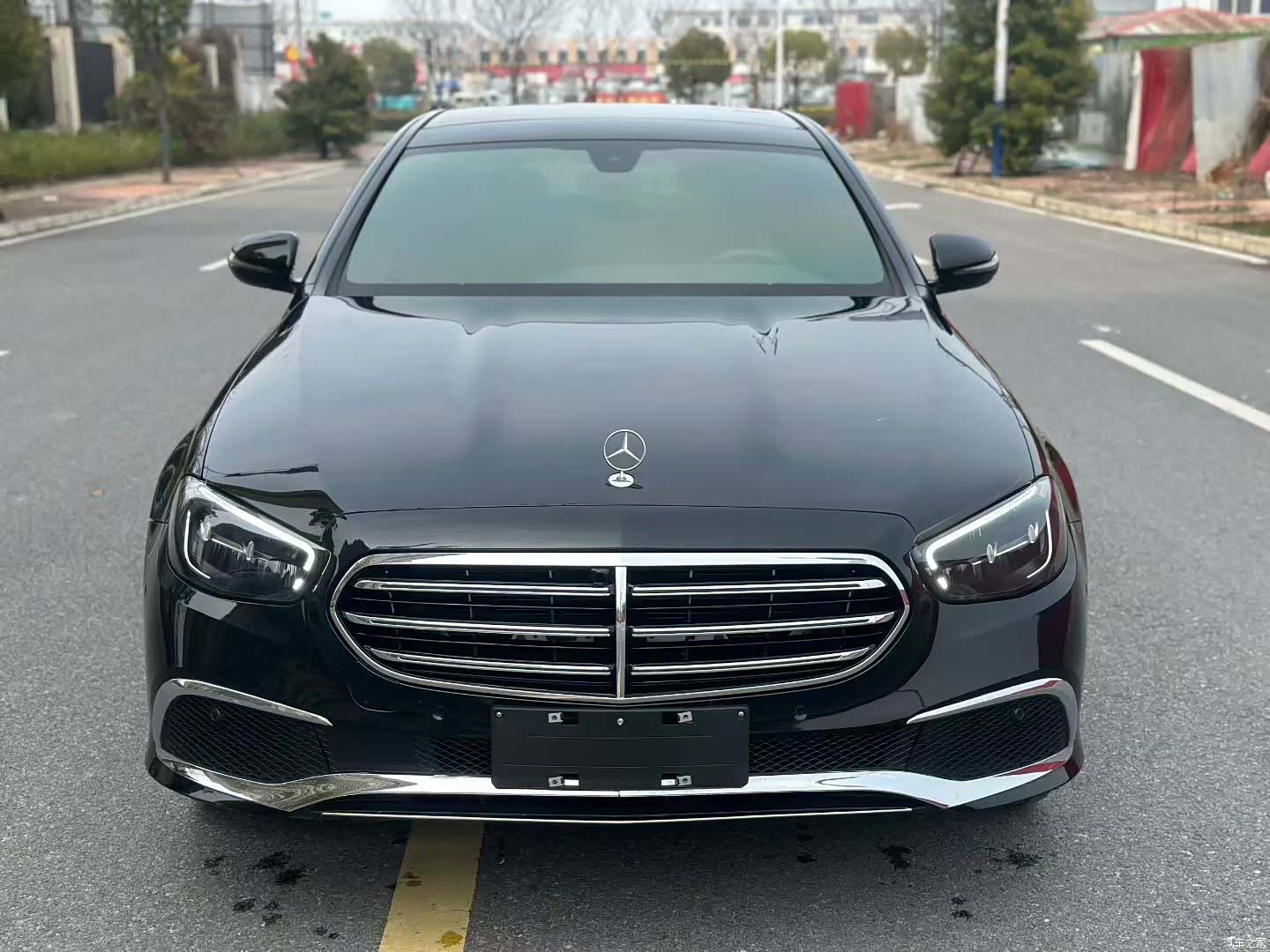 Mercedes-Benz E-Class, 2022 2