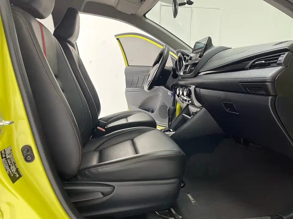 Toyota YARiS L Zhixuan