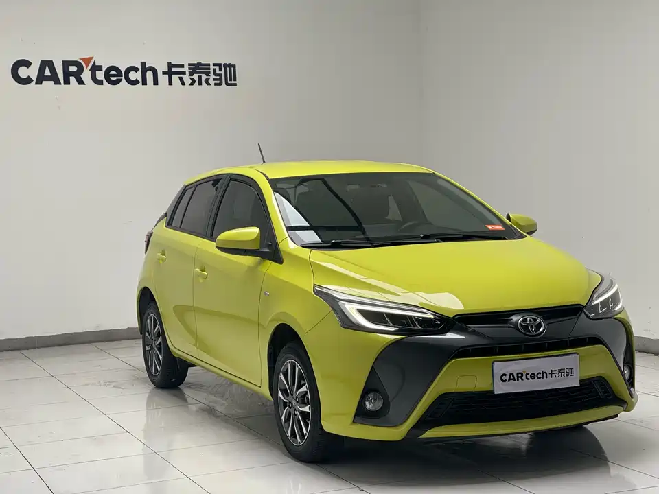 Toyota YARiS L Zhixuan