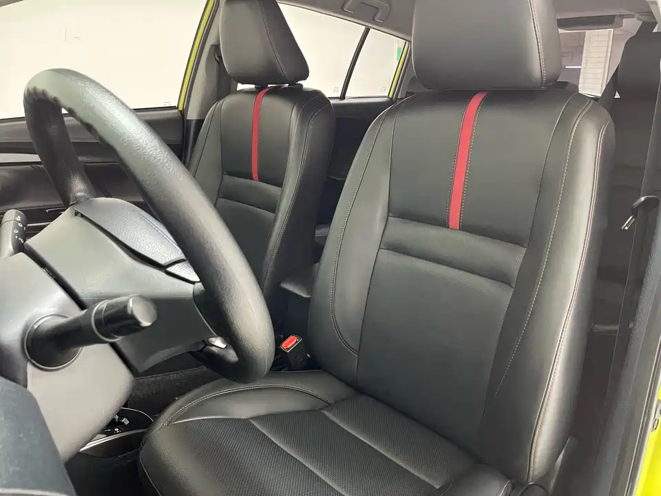 Toyota YARiS L Zhixuan