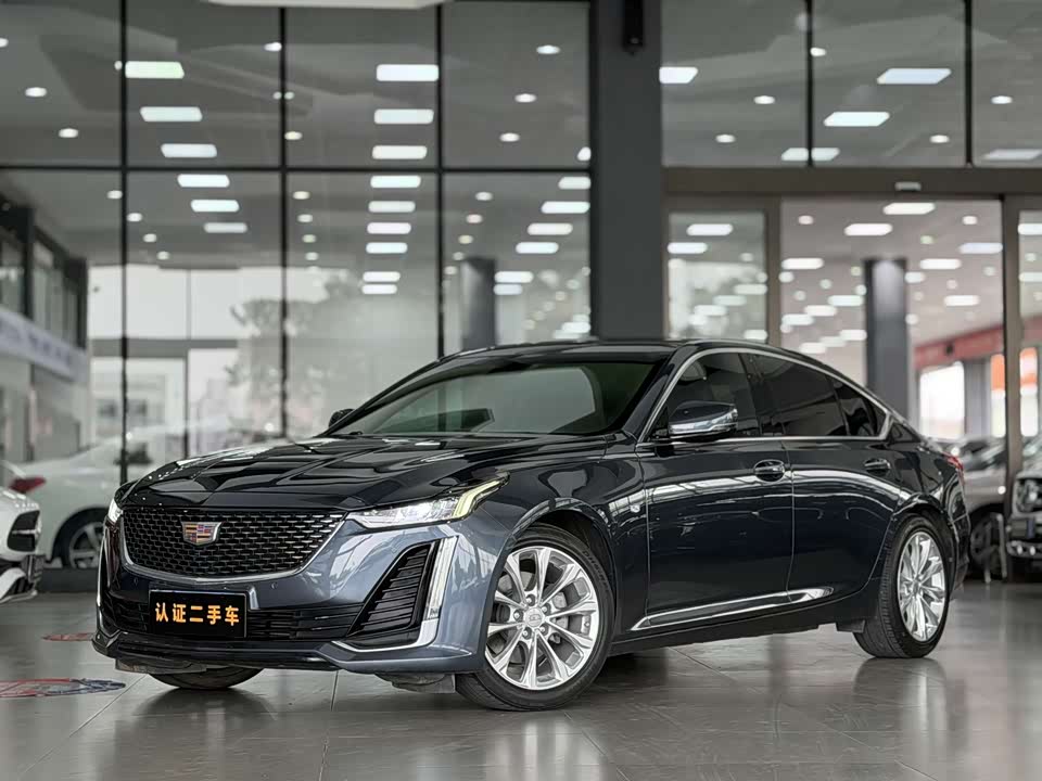 Cadillac CT5