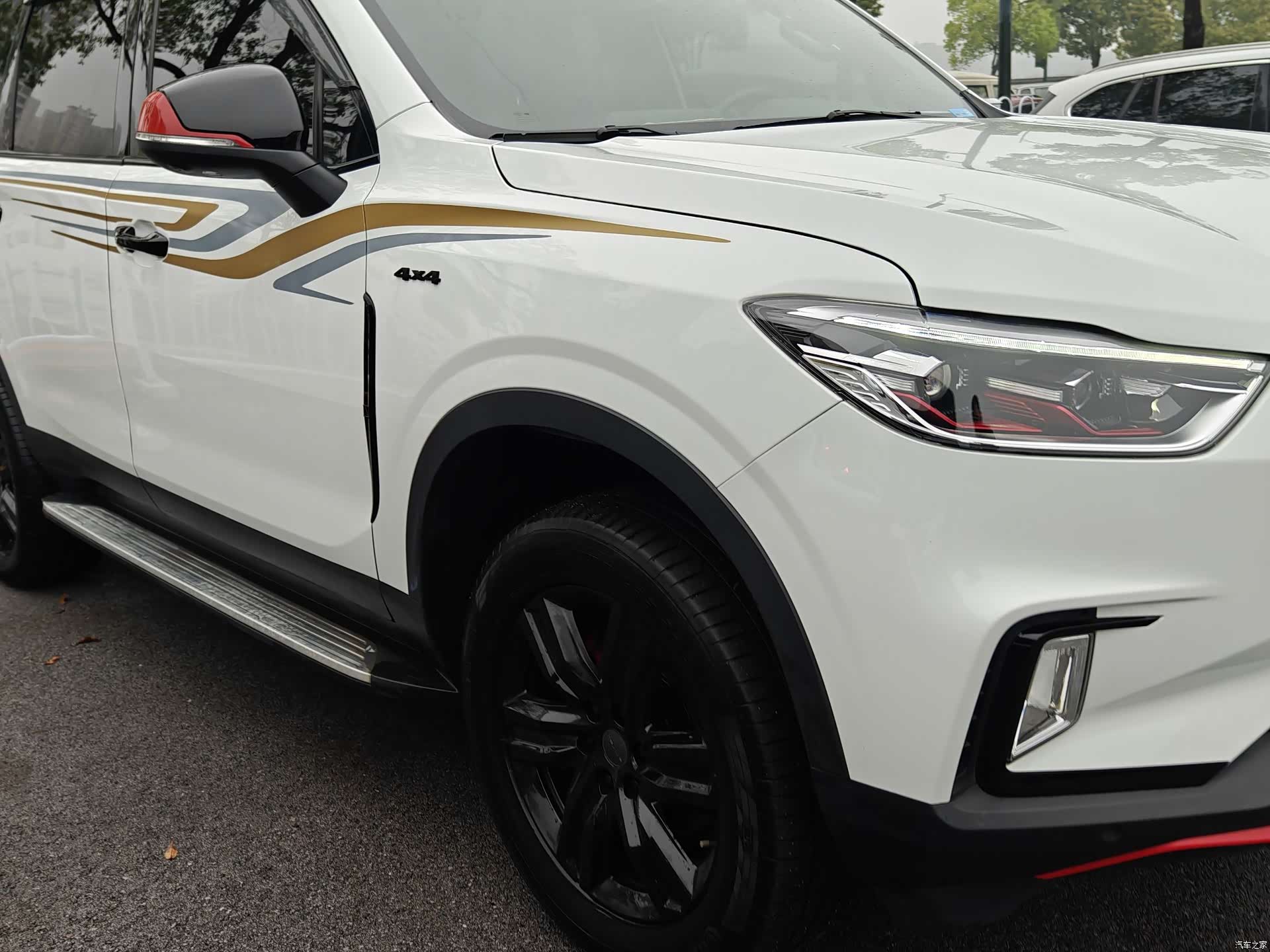 Maxus D90, 2021 40