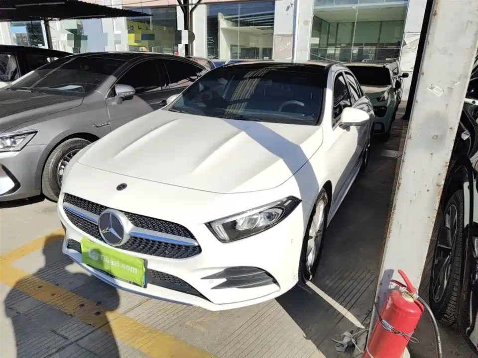 Mercedes-Benz Class A