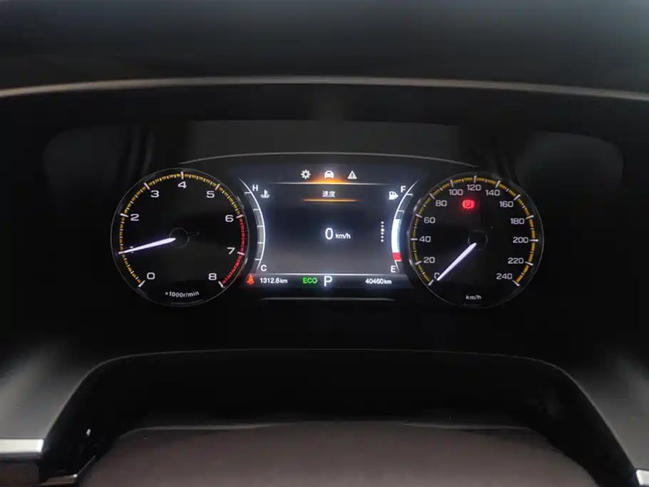 Trumpchi Trumpchi M8