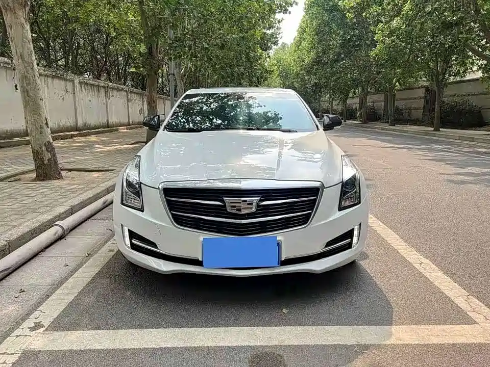 Cadillac ATS-L