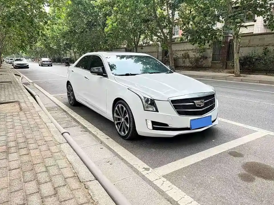 Cadillac ATS-L