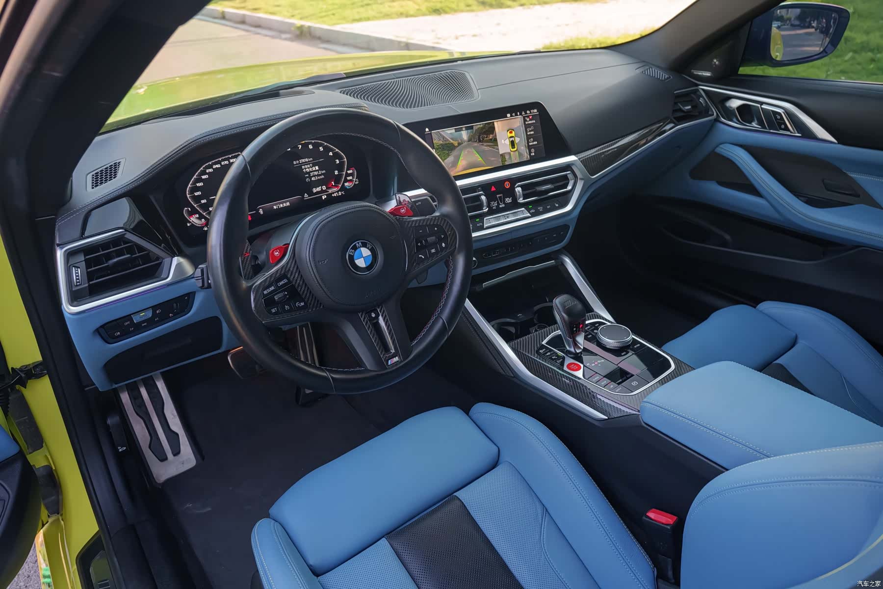 BMW M4, 2024 9