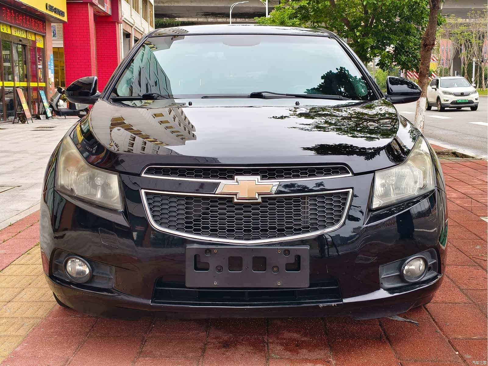 Chevrolet SE, 2014 2