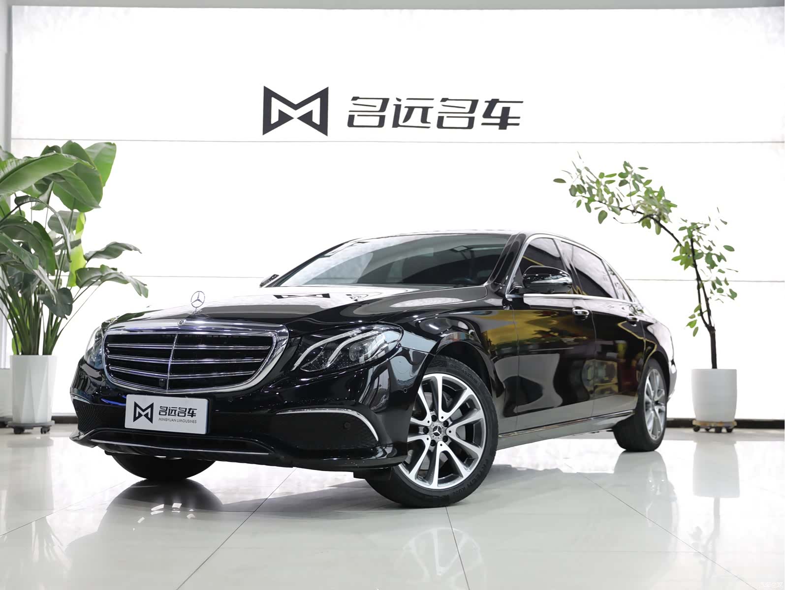 Mercedes-Benz E-Class, 2019 1