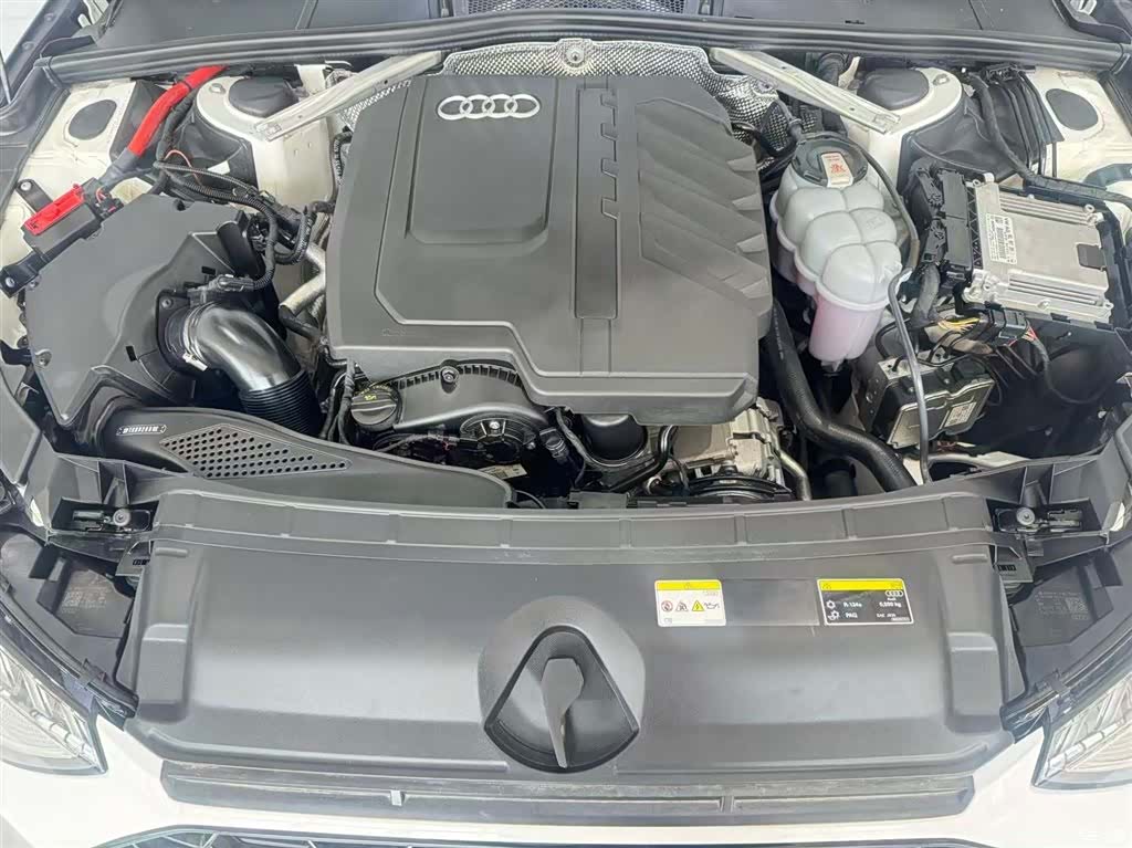 Audi A4L, 2023 9
