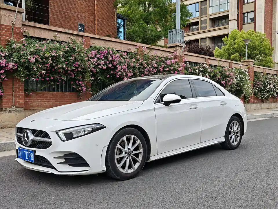 Mercedes-Benz Class A