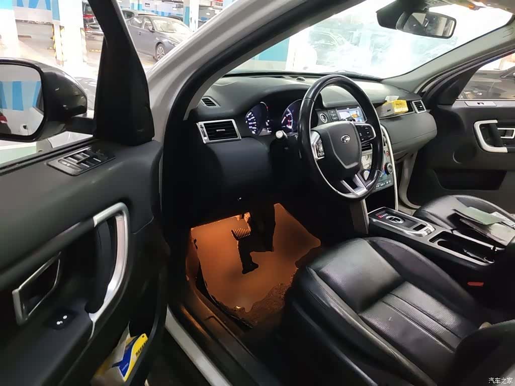 Land Rover Discovery, 2016 12